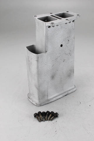 315954 Johnson Evinrude 1971-82 Inner Exhaust Housing 50 55 60 HP 2 Cyl 2 Stroke