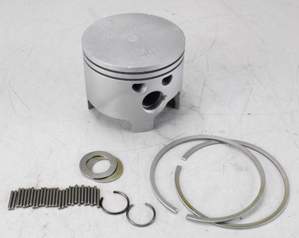 854687A11 785-854687 Mercury 2001-06 Piston Standard STBD 240 JET 3 Cyl-2 Stroke