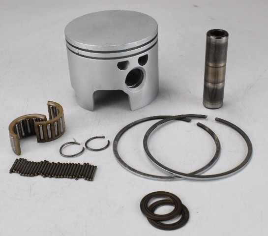 C# 785-9737-3 9737A7 Mercury 1990-1995 Port Std 2-Ring Piston 200 HP