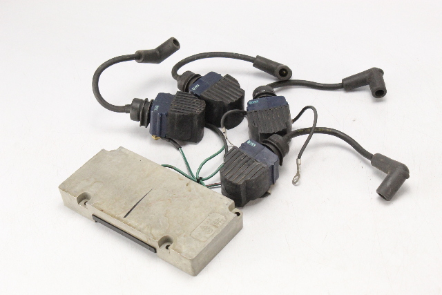 5772A1 Mercury 1976-97 Switchbox & Coils 40 45 50 75  + HP 2 Stroke 1 YR WTY OEM