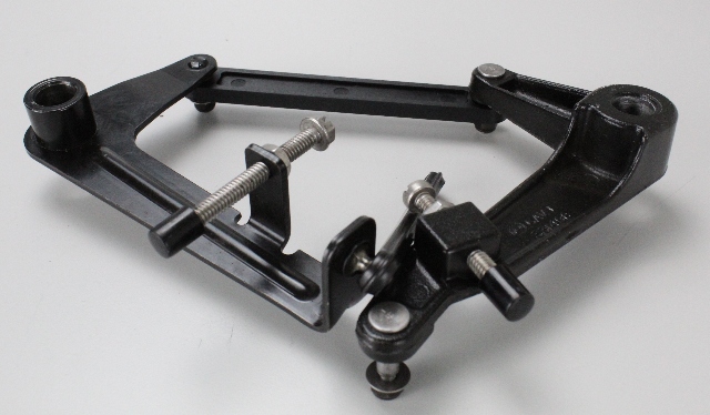331498 396714 Johnson Evinrude 1986-2001 Upper & Lower Throttle Lever W/ Link
