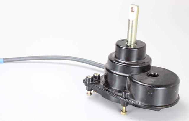 SH91526P Seastar Teleflex Single Mechanical Rotary Steering Helm