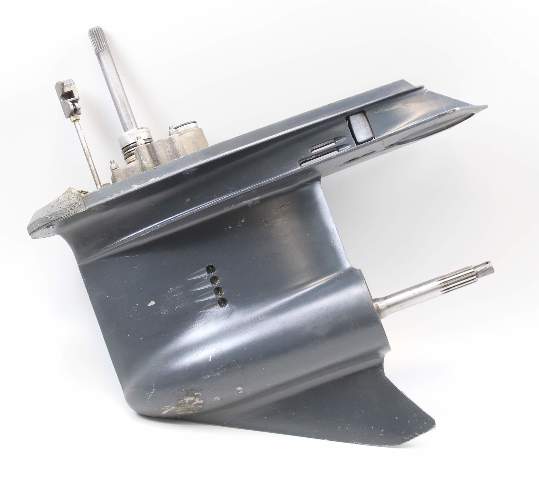 1986-1993 OMC Cobra Lower Unit Outdrive 5.0 5.7 5.8Liters 15/20 Splines AS IS!