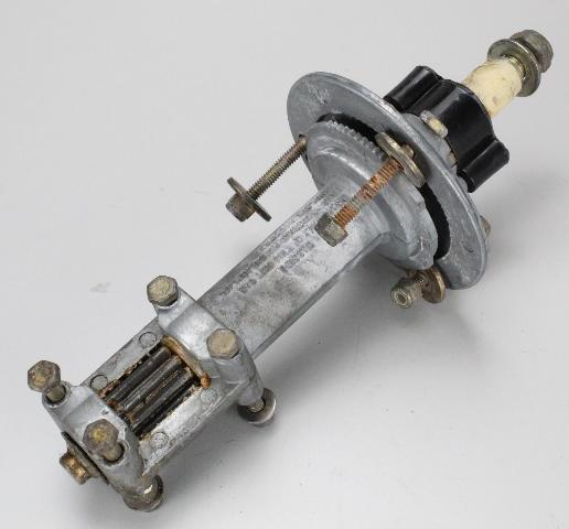 Teleflex Rack & Pinion Steering Helm