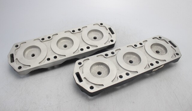 Mercury 1976 1977 1978 1979 1980 - 1990 Cylinder Head Set 135 150 175 200 HP V6