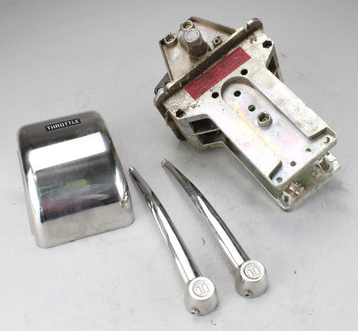 CH5600SR Teleflex Top Mount Control Box