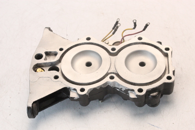 325603 Johnson Evinrude 1980-92 Cylinder Head & Rectifier 35 40 45 50 + HP 2 Cyl