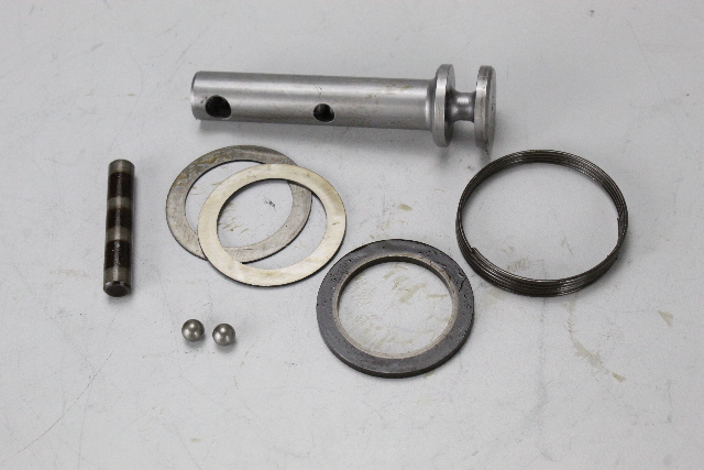 6CB-45634-00-00 Yamaha 2009-2021 Shift Slide & Shaft 200 225 250 300 HP 4-Stroke