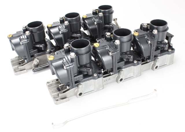 436830 434639 Johnson Evinrude 1994 Carburetor Set 150 HP V6 REBUILT!