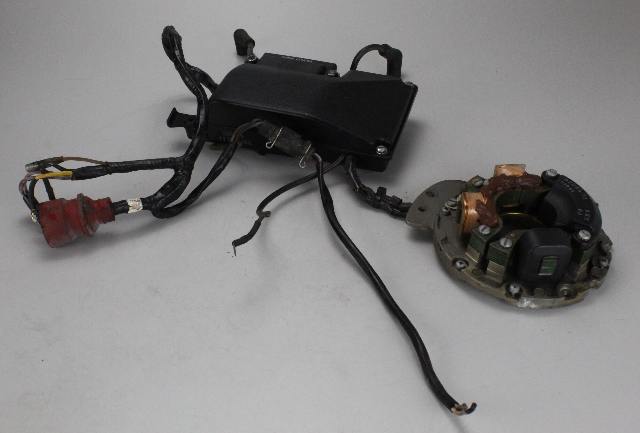 583643 583649 Johnson Evinrude 1989-91 Harness & Stator 40 48 50 HP 1 YR WTY