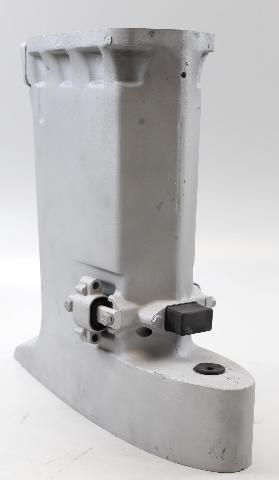 320316 Johnson Evinrude 1975-76 Long Midsection 50 55 HP 2 Cyl READY TO PAINT