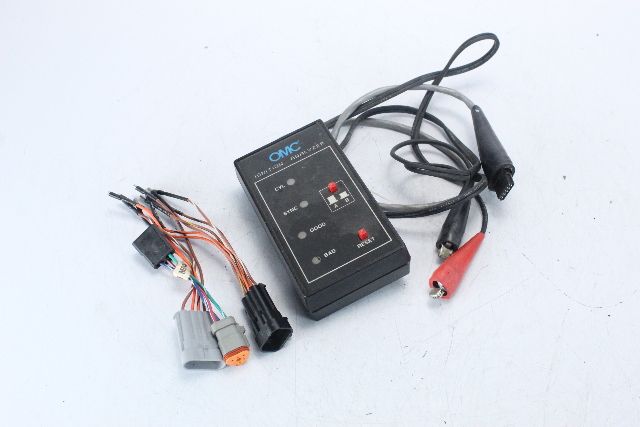 OMC 1993 1994 1995 - 2003 Ignition Tester/Analyzer and Harness GOOD CONDITION