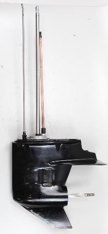 6 MONTH WARRANTY 1995-2006 Mercury 20" Lower Unit 20 25 HP 2-stroke 2.25:1 Ratio