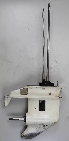 1980-05 Johnson Evinrude 20" Lower Unit 20 25 30 35 HP 2 cylinder 6 MONTH WTY