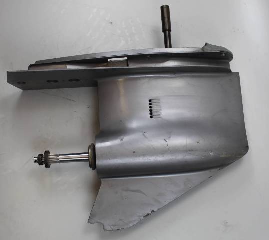 Volvo Penta Complete Lower Unit SX C# 3855493 1.43:1 Ratio 6 MONTH WTY