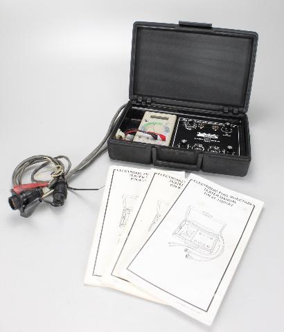 Mercury Marine 2 Cycle Electronic Fuel Injection Tester & 3 Manuals