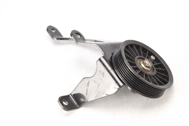 OEM 862083T 864625T Mercruiser 1999-2008 Bracket & Idler Pulley 4.3 5.0 5.7 + L