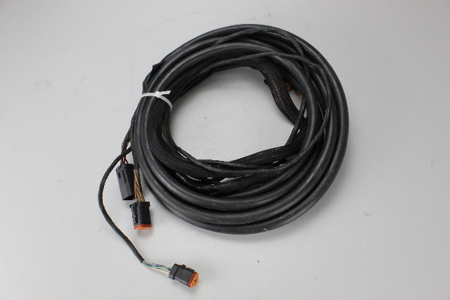 Johnson Evinrude OMC 21.5' Orange Plug External Wiring Harness System