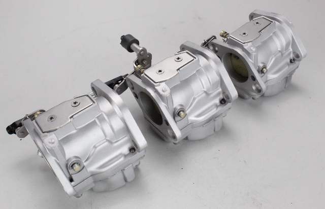 824854A6 WME-78 Mercury 1999-2006 Carburetor Set 90 HP REBUILT!