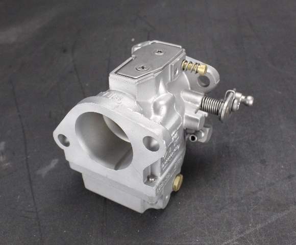 824854T20 WME-108-3A Mercury 1999-04 BOTTOM Carburetor 75 90 HP REBUILT!