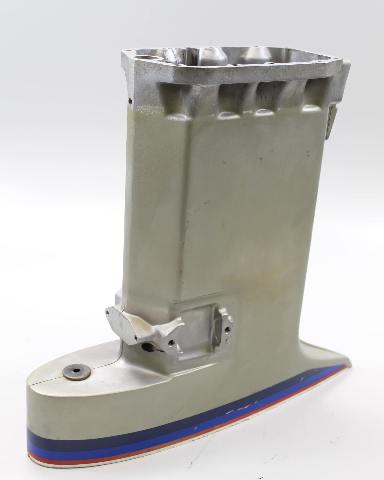 320316 Johnson Evinrude 1975-1976 Long Midsection 50 55 HP 2 Cylinder