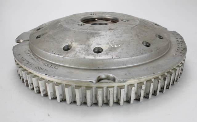 580811 058011 Johnson Evinrude 1971-1975 Flywheel 50 HP 2 Cyl 73 Teeth
