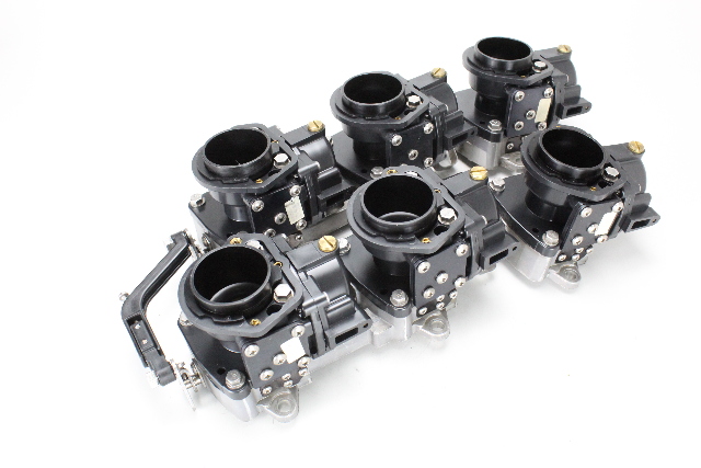 436551 436550 Johnson Evinrude 1994-96 Carburetors 185 200 225 HP REBUILT!