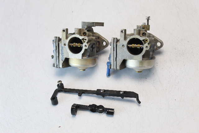 6517A8 BA-3D Mercury 1976-1986 Carburetor Set 50 HP 4 Cylinder