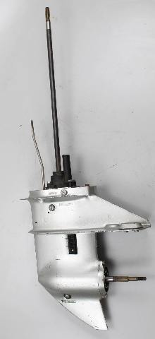 1997-2002 Honda 20" Long Lower Unit 8 9.9 15 HP 2 Cyl 11/8 splines 6 MONTH WTY