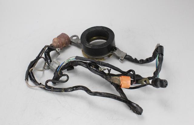 583127 395253 Johnson Evinrude 79-86 Timer Base & Cable Assembly 85+ HP 1 YR WTY