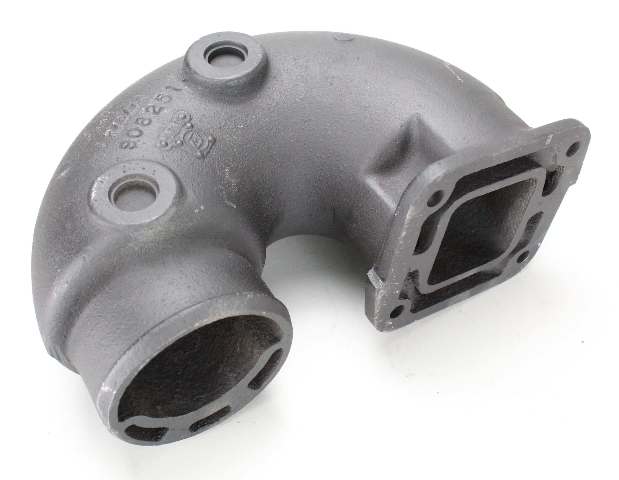 908251 Stinger Exhaust Riser Omc 3.0 L 140 Used