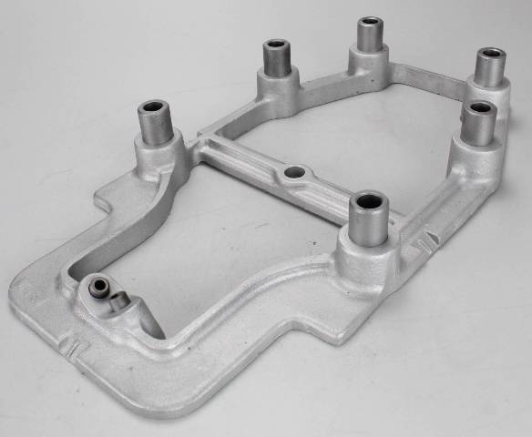 Older Mercruiser Transom Drill Guide