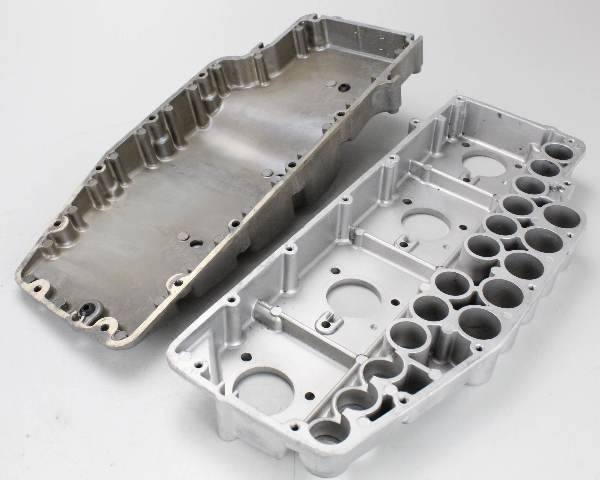 13811-94601 13811-94513 Suzuki Air Silencer Cover and Case 1986-01 DT 115 140 HP