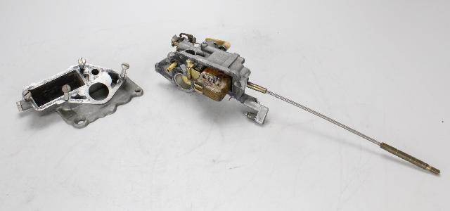 381837 C# 312916 1968 Johnson Evinrude Carburetor Assembly 9.5 HP