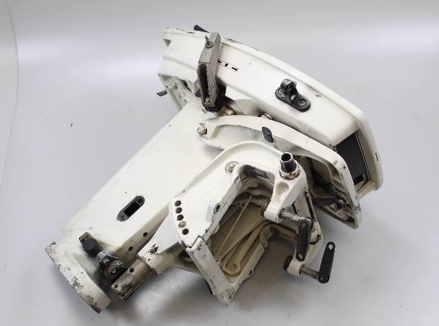 395160 331475 329648 Johnson Evinrude 1983-1992 Complete Midsection 25 28 HP