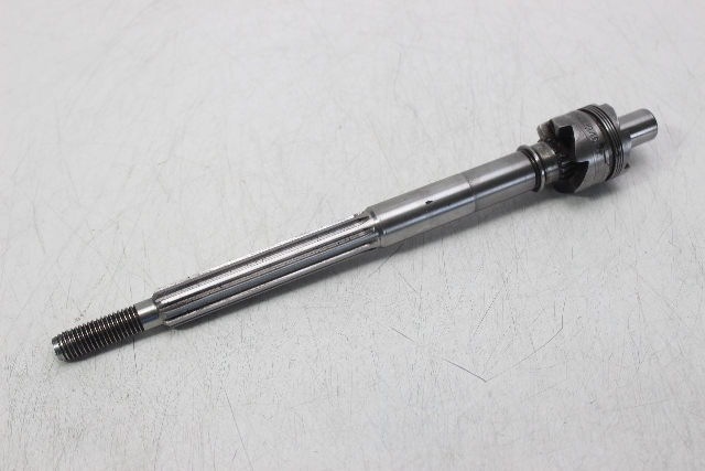Mercury Lower Unit Propeller Shaft 44-8166231 816623 Checked Straight Used OEM
