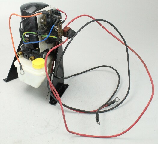 Mercury Mercruiser 2 Line Power Trim Pump & Motor TESTED 1 YEAR WARRANTY