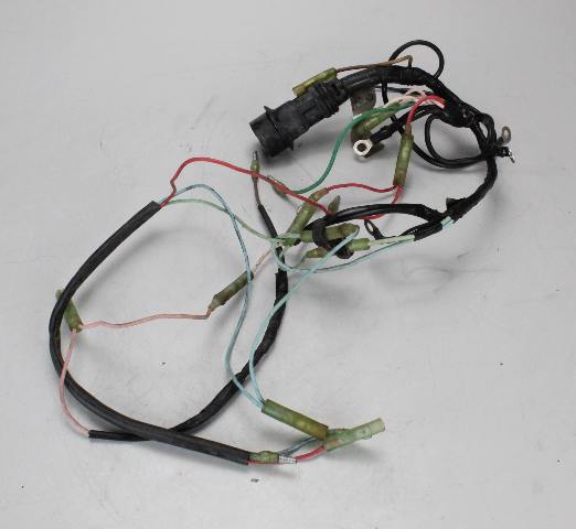 6H3-82590-11-00 Yamaha 1984-1991 Wiring Harness 70 HP 3 Cylinder