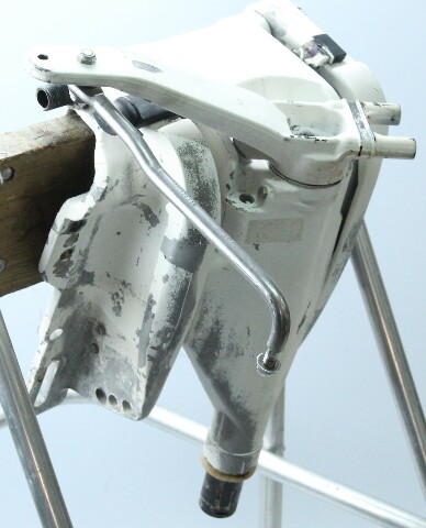 350642 Johnson Evinrude 1989-1999 20" Complete Swivel Bracket 40 48 50 HP