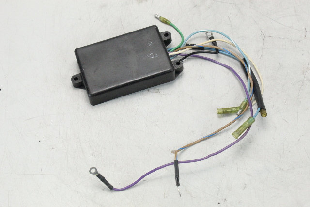 41470A22 C# 41470A Mercury 87-91 Oil Warning Module 175 200 HP 1 YR WTY 2 Stroke
