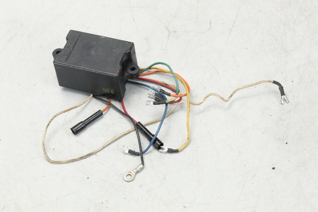 F653301 F653301-1 Force 1986-1988 CD Module 85 125 HP 3 Cylinder 1 YEAR WTY