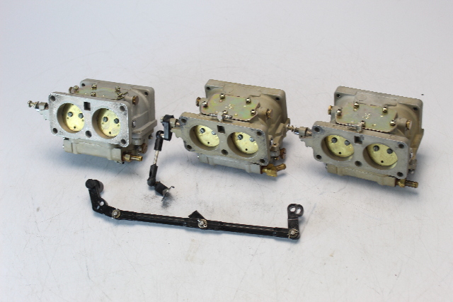 WH-29 Mercury 1979 1980 1981 -1988 Carburetor Set 150 HP GOOD CONDITION