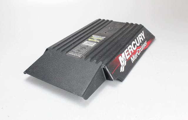 18484A3 Mercruiser Carburetor Cover 4.3 5.0 5.7 7.4 8.2 L EFI V6