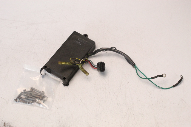 Mercury Mariner 1994 1995 1996 - 1998 Switch Box 15 20 25 HP 1 YEAR WARRANTY OEM