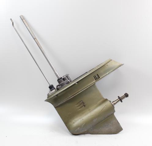 1973-75 Johnson Evinrude 20" Lower Unit 60 65 70 HP 3 cyl 45 DAY WARRANTY