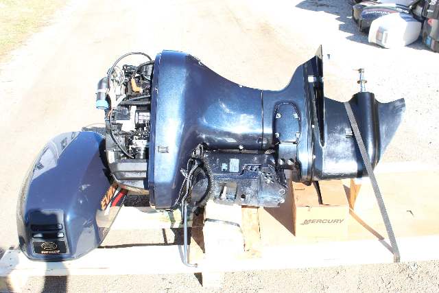E115FPLEEC Johnson Evinrude 1999 Ficht Complete Running Outboard Engine 115 HP