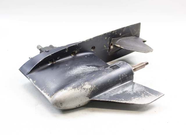 1989-1994 Force Type A Lower Unit 90 120 150 HP 3 4 5 Cylinder AS-IS