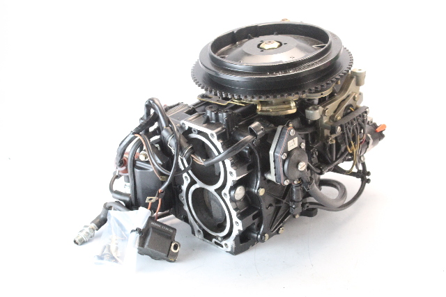 435942 Johnson Evinrude 1981-1992 Fully Dressed Powerhead 20 25 28 30 35 HP