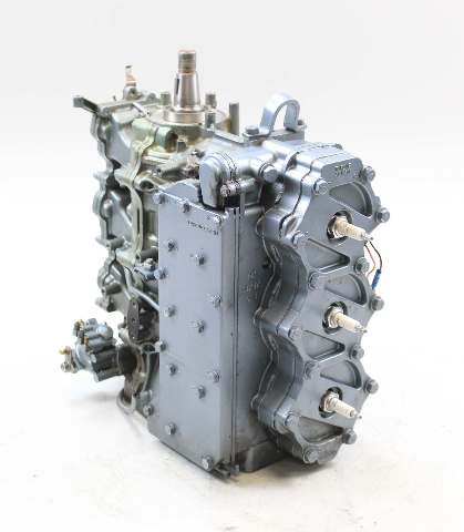 6H3-W0090-42-1S 6EK-W009B-02-9S 70ETLJ Yamaha 1986 Complete Powerhead 70 HP
