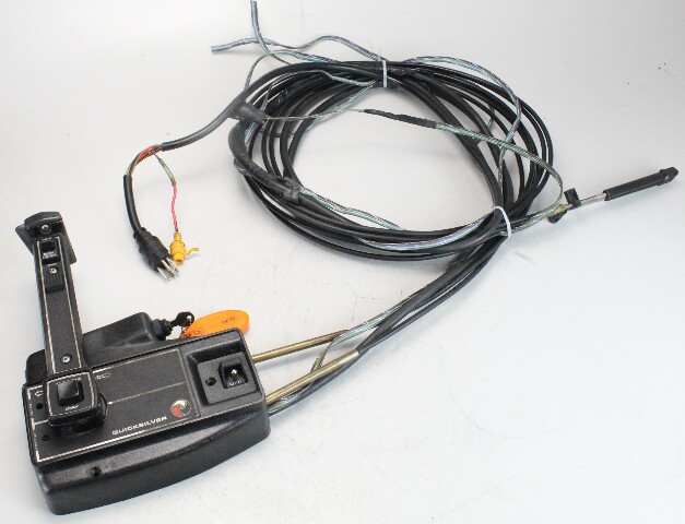 Mercury OEM Remote Control Box Side Mount W/ Harness Key 14' Cable